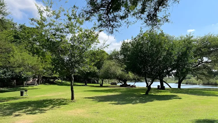 Seekoeigat Caravan Park