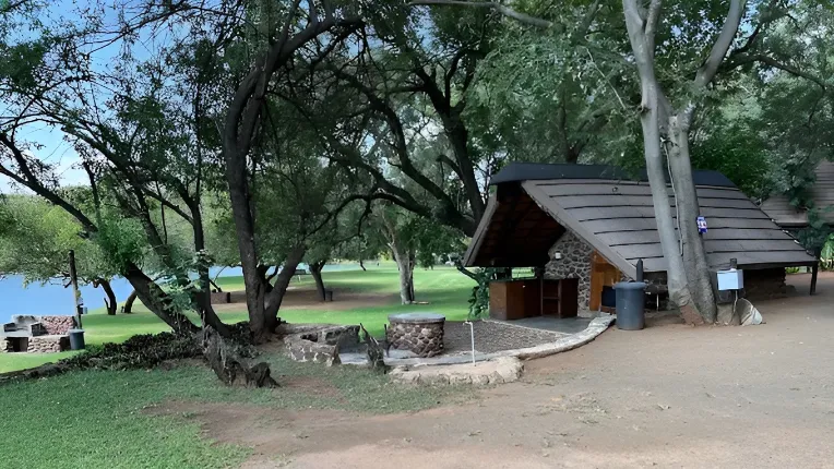 Seekoeigat Caravan Park