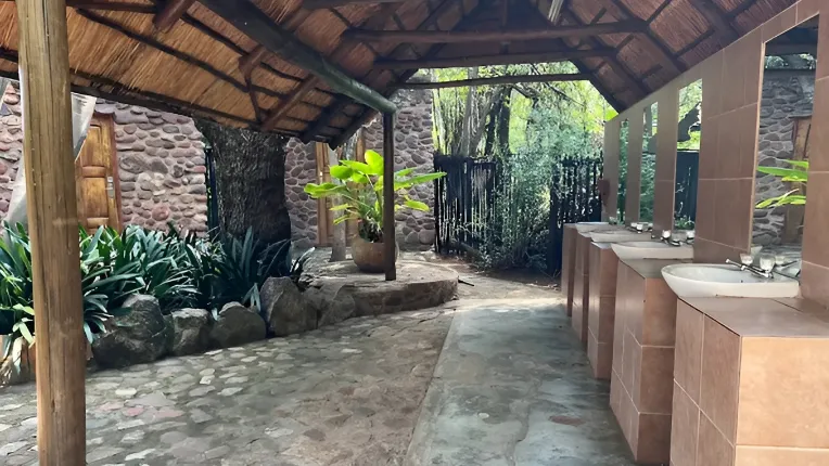 Seekoeigat Caravan Park