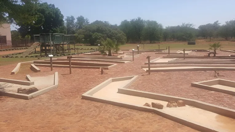 Soetdoring Vakansie Plaas