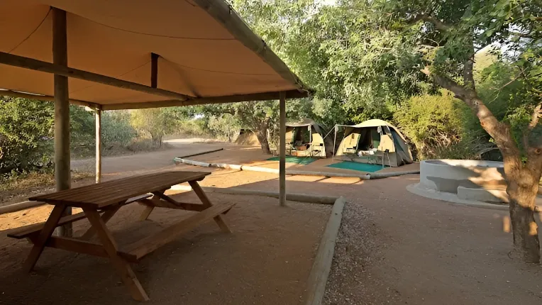 Bushwillow Creek Ranch - Camp Nguni