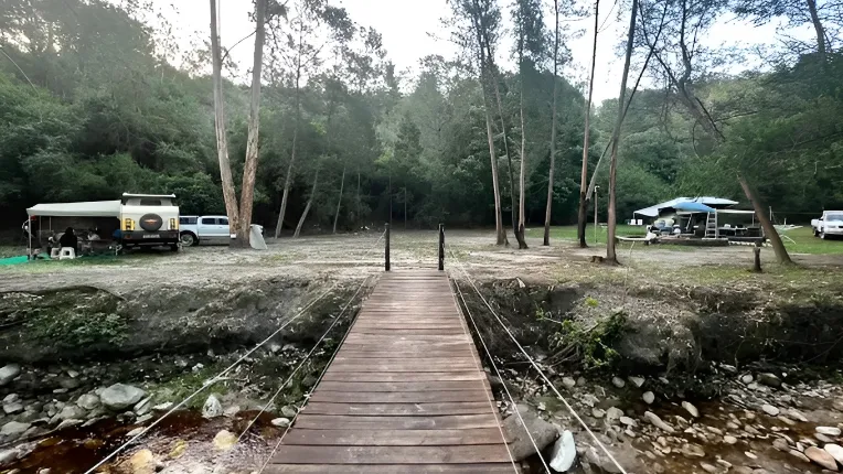 Butterfly Creek Bush Camp