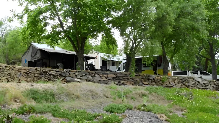 Kruisrivier Guest Farm