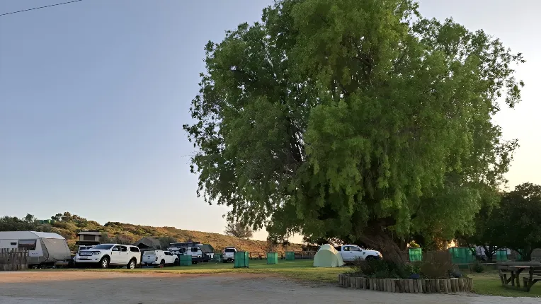 Draaihoek Plaas Kamp