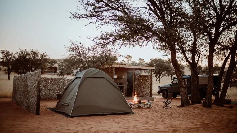 Dreghorn Kalahari Game Farm