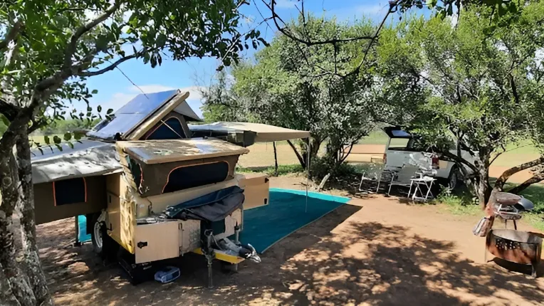 Erasmus Bush Camp main image