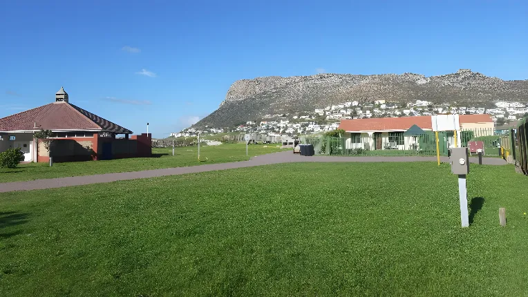 Fish Hoek Caravan Park