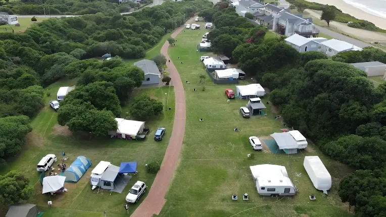 Glentana Caravan Park