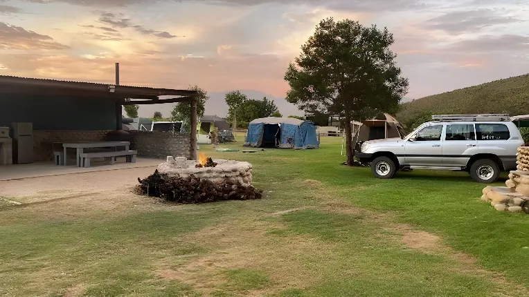 Altyd Water Campsite