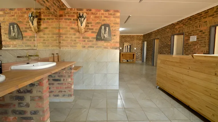 Dinokeng Camp and Leisure