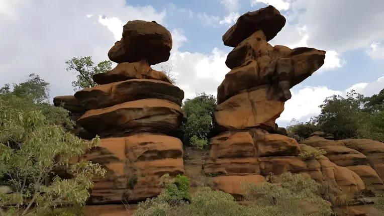 Mountain Sanctuary Park