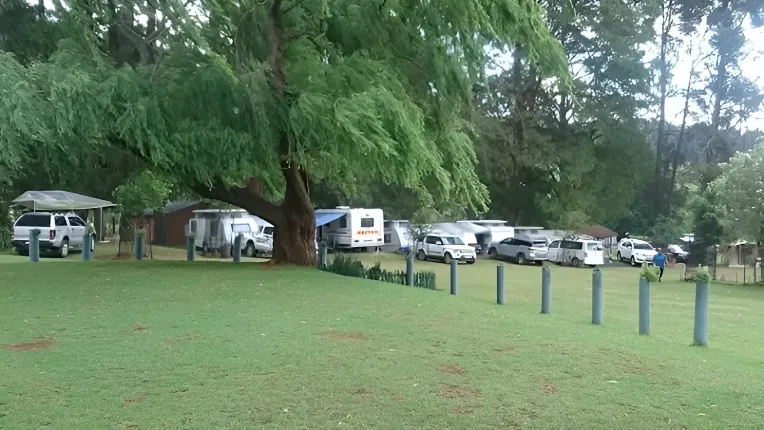 Elandskloof Trout Farm