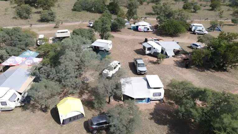 Afsaal Caravan Park & Bushcamp