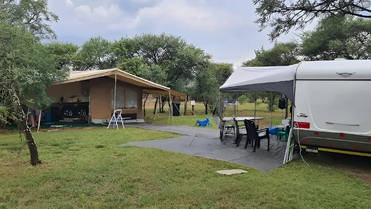 Afsaal Caravan Park & Bushcamp