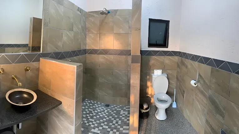 Afsaal Caravan Park & Bushcamp