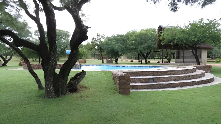 Afsaal Caravan Park & Bushcamp