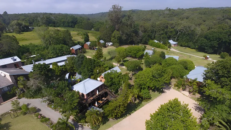Harkerville Forest Lodge
