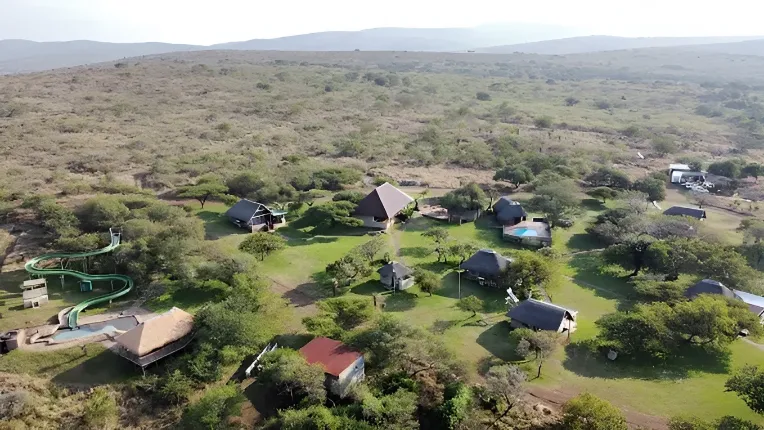 Umziki Chalets & Camping main image