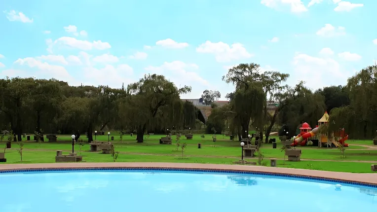 Lake Umuzi Kamp Oase