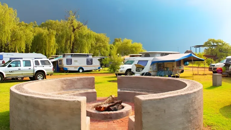 Lake Umuzi Kamp Oase