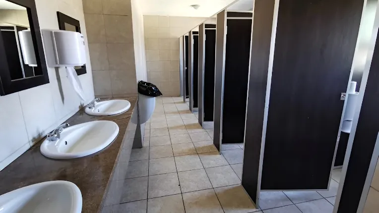 Lake Umuzi Kamp Oase