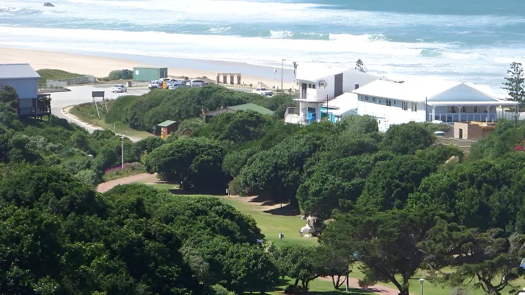 Glentana Caravan Park