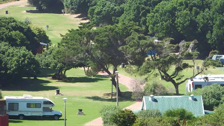 Glentana Caravan Park