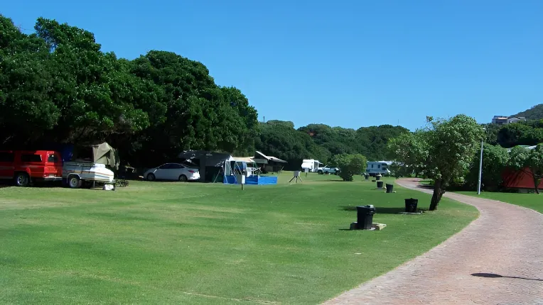 Glentana Caravan Park