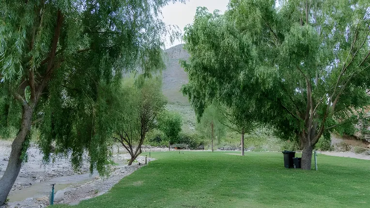 Dwarsberg Trout Hideaway