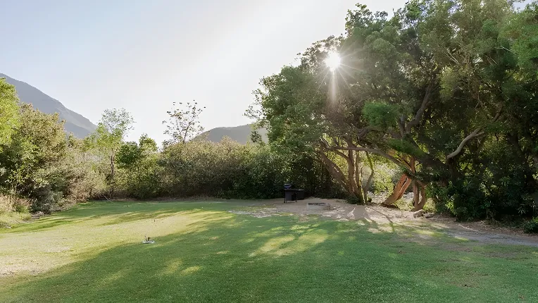 Dwarsberg Trout Hideaway