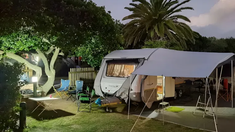 Dwarswegstrand Resort