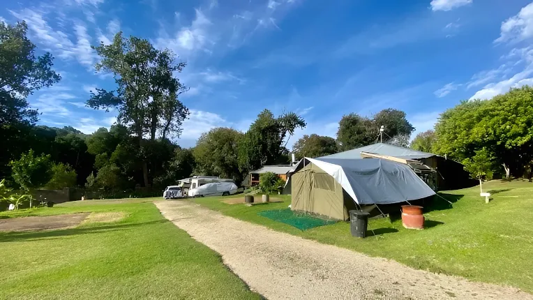 Harkerville Forest Lodge