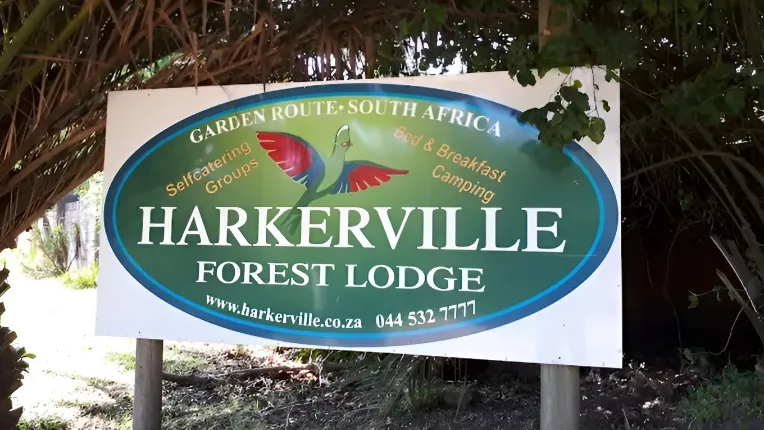 Harkerville Forest Lodge