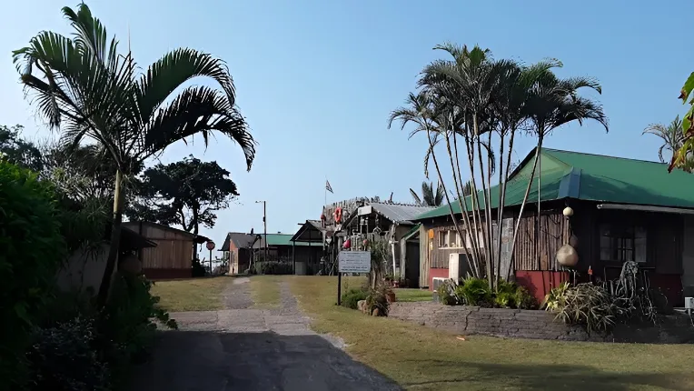 Lobotes Caravan Park