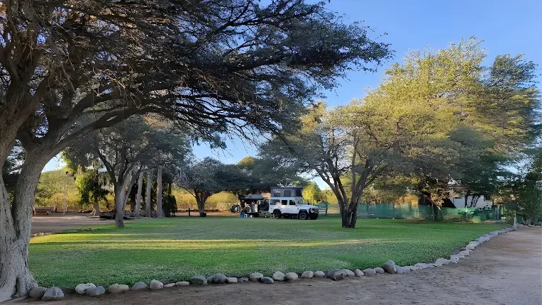 Brandkaros Resort