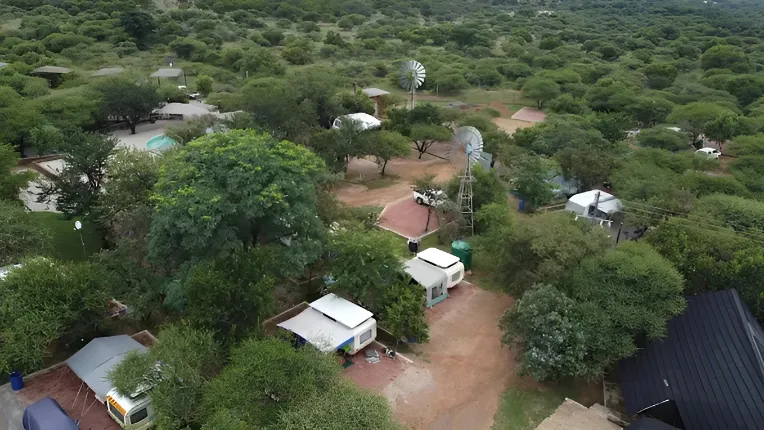 Dube Private Game Reserve