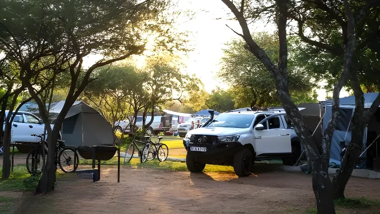 Dinokeng Resort Image