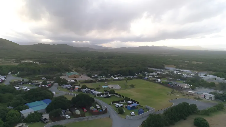 Strandskloof Caravan Park