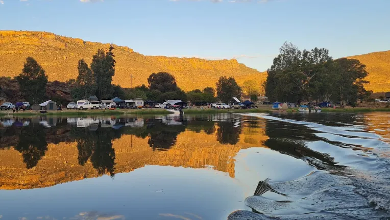 Bulshoek Dam Resort