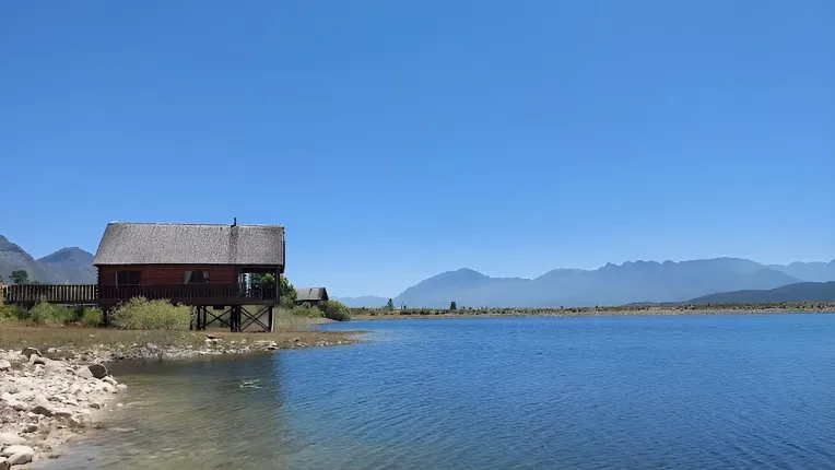 Slanghoek Mountain Resort Image