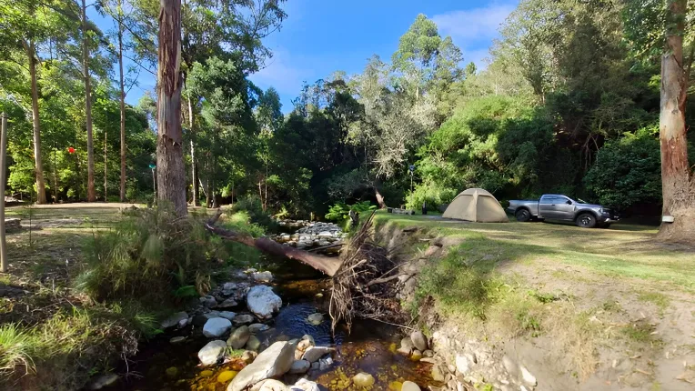 Butterfly Creek Bush Camp Image