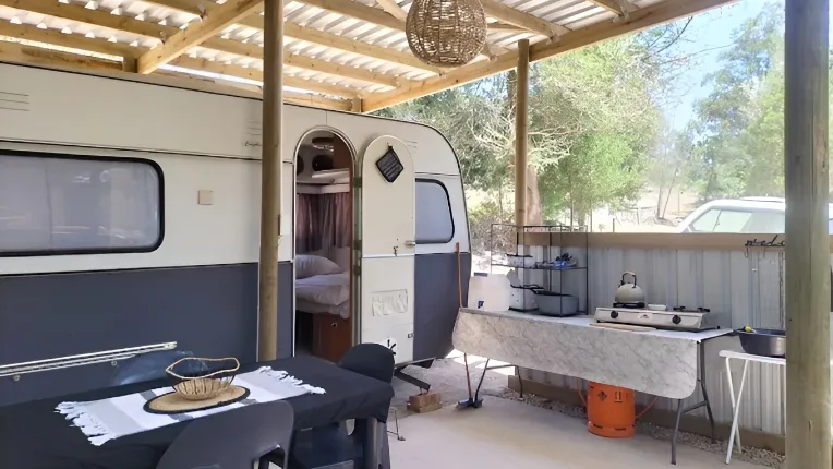 Butterfly Creek Bush Camp Image