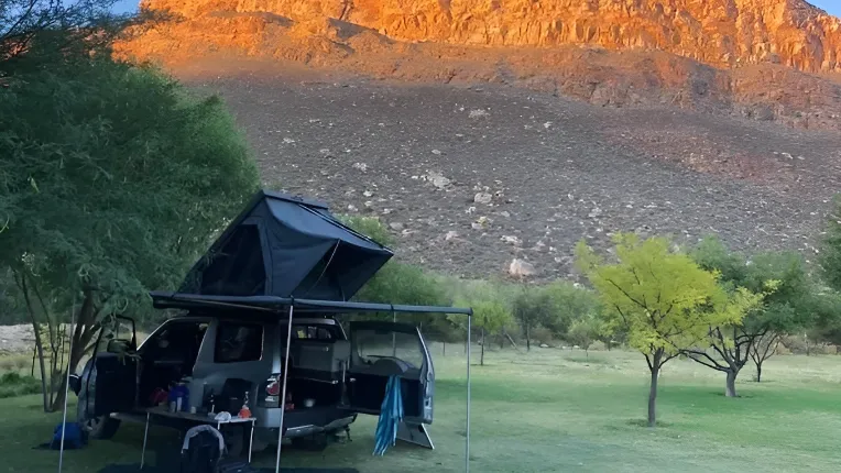 Nuwerust Rest Camp main image
