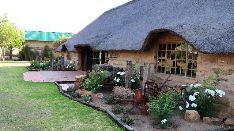 Bundu River Lodge