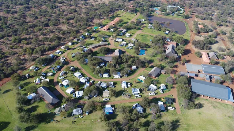 Bosveld Oase