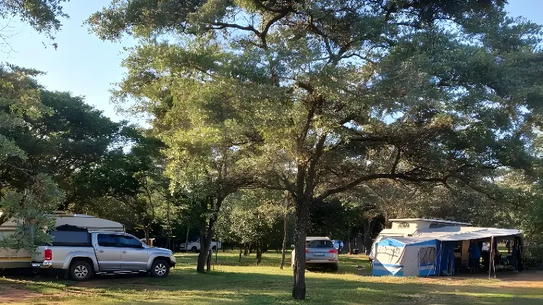 Sebenza Creek Bush Camp