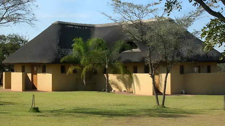 Thaba Monaté Game Lodge