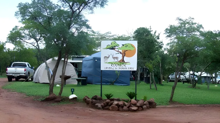 Thaba Monaté Game Lodge Image