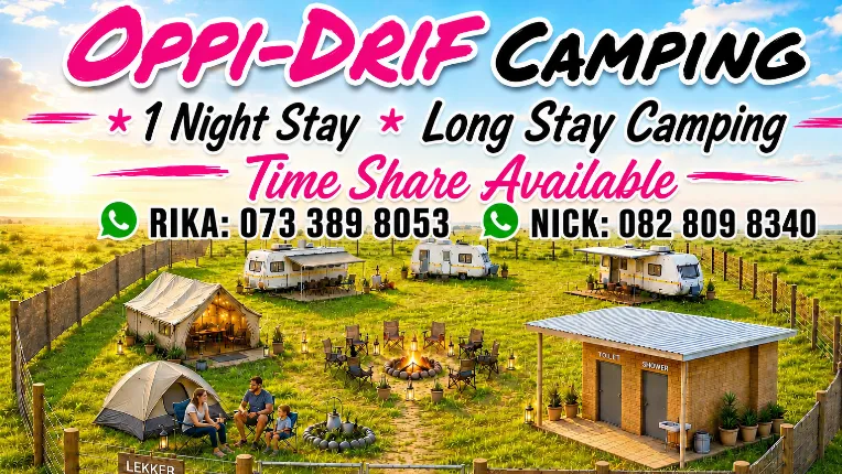 Oppi-Drif Camping main image