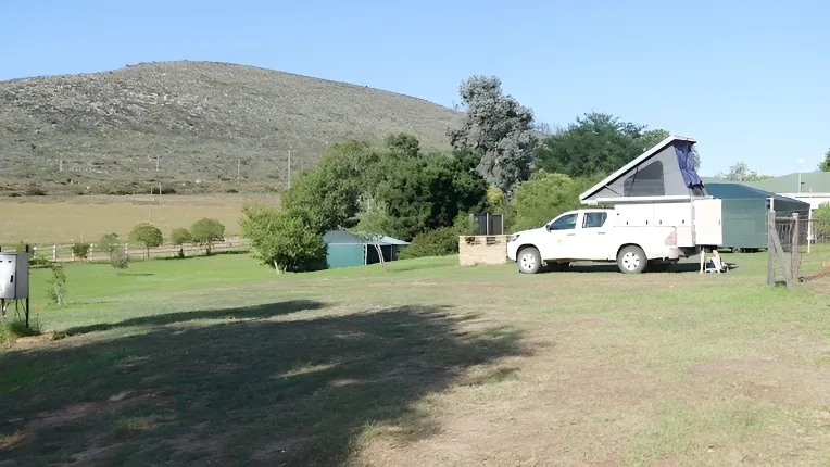 Die Kraaltjie Guesthouse and Caravan Park main image